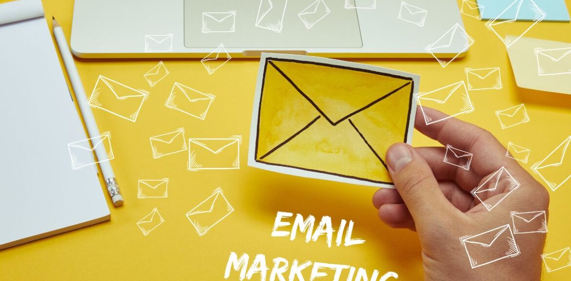 Top 5 email marketing service provider