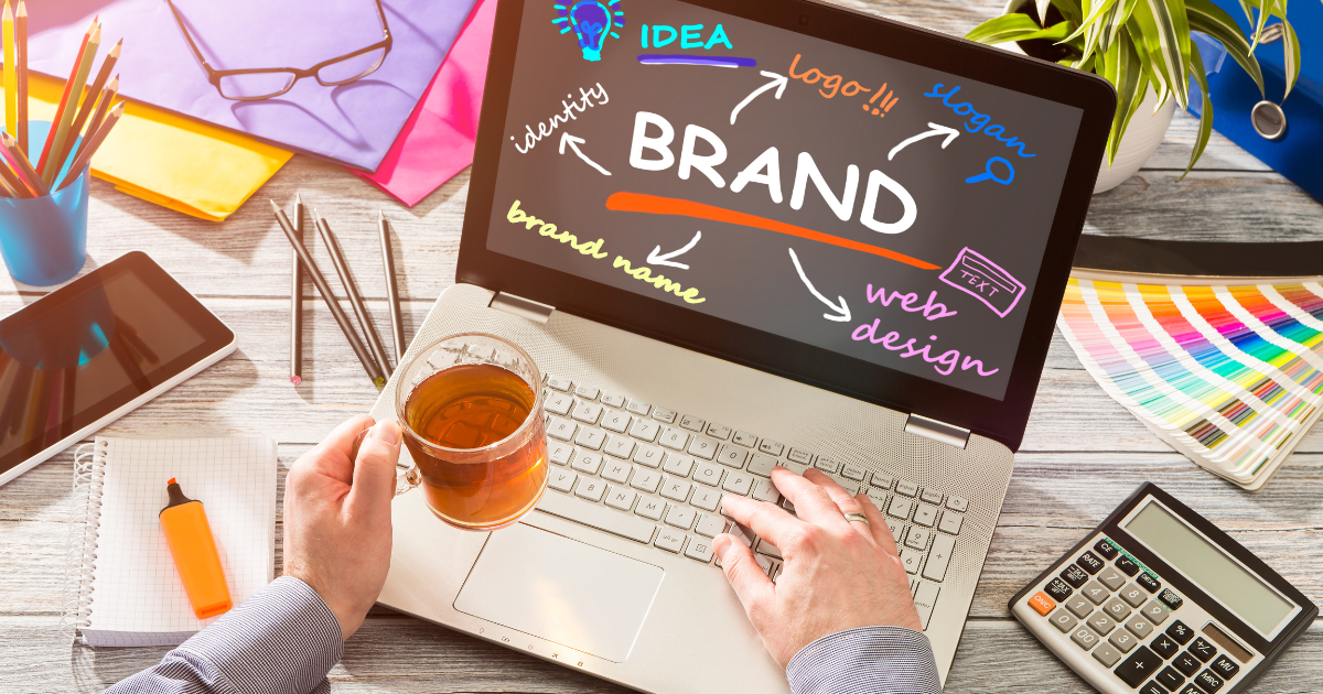 Email marketing to create brand awareness and build trust